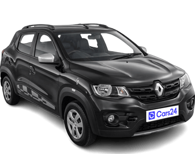 2017 Renault Kwid - Hatchback - Petrol - Manual - ₹2.15 lakh