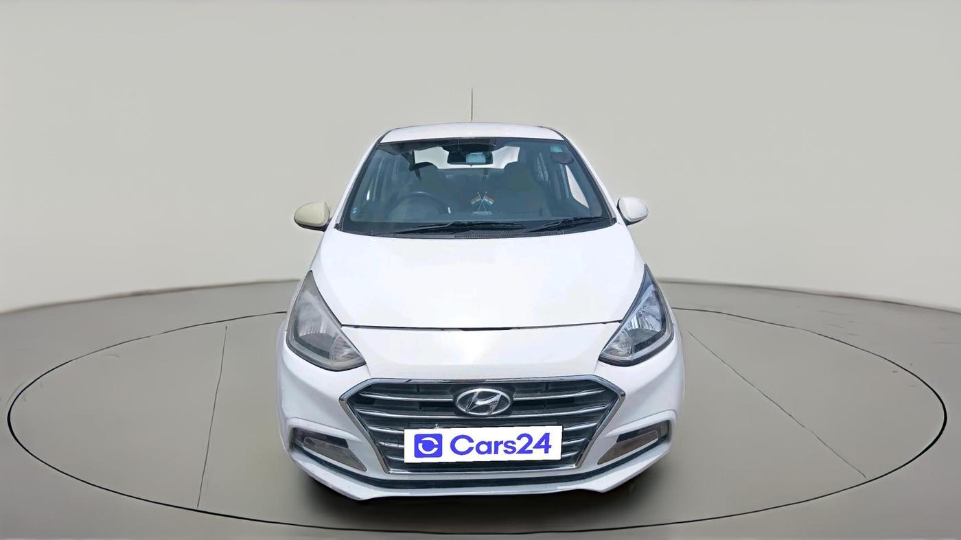 2019 Hyundai Xcent S 1.2, Petrol, Manual, 59,232 km, exterior
