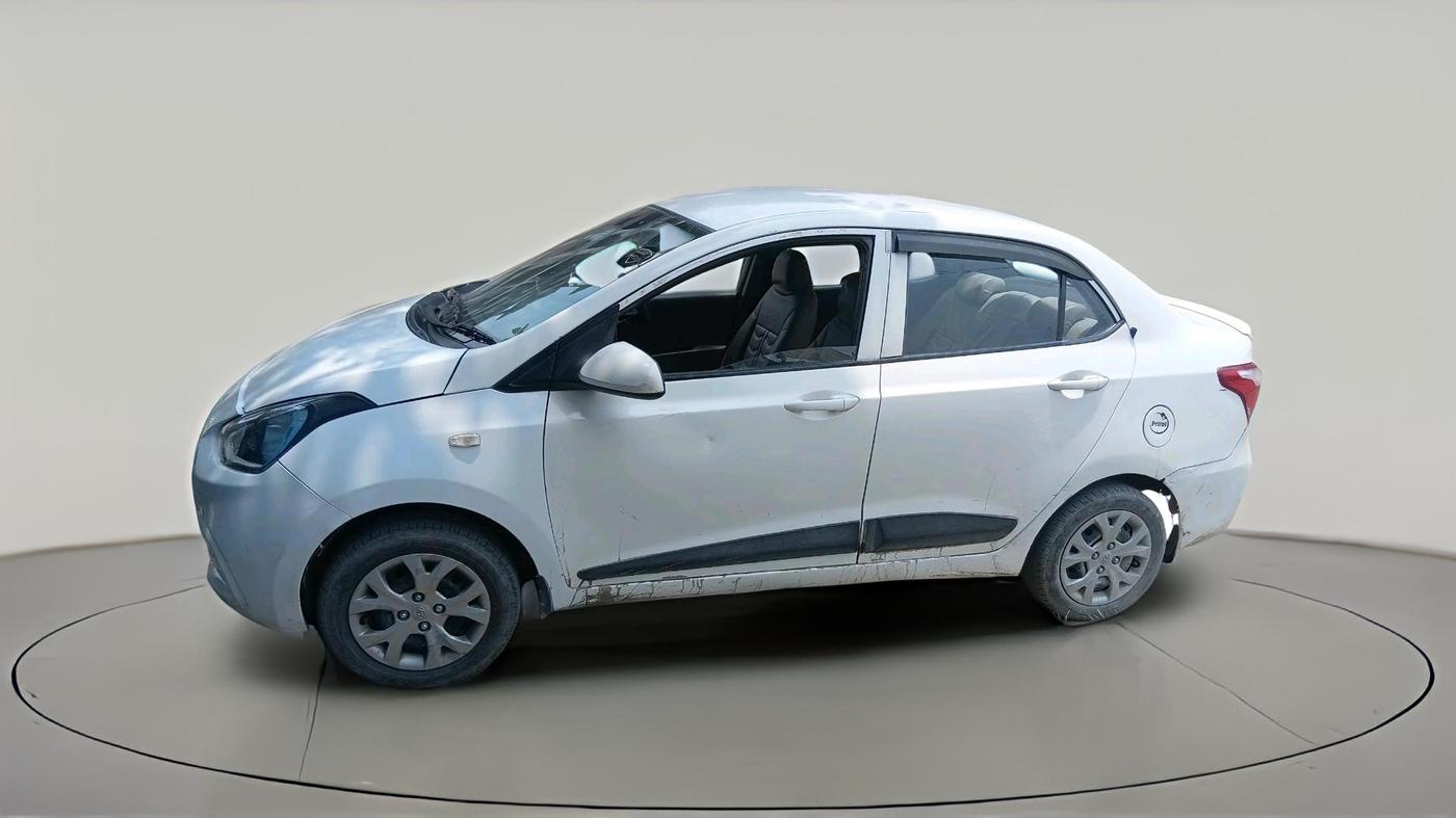 2019 Hyundai Xcent S 1.2, Petrol, Manual, 59,232 km, exterior