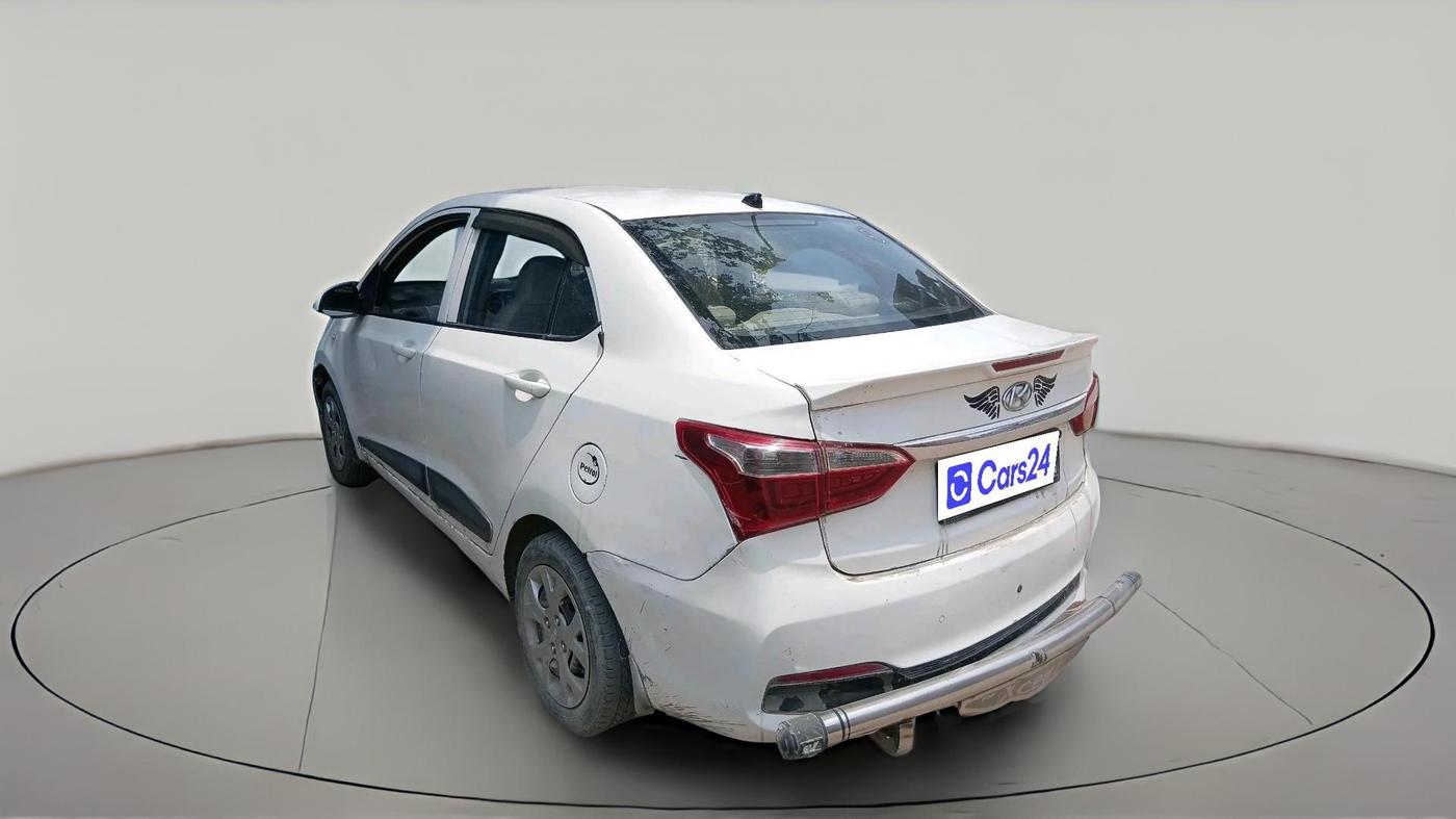 2019 Hyundai Xcent S 1.2, Petrol, Manual, 59,232 km, exterior