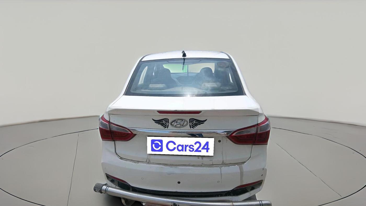 2019 Hyundai Xcent S 1.2, Petrol, Manual, 59,232 km, exterior