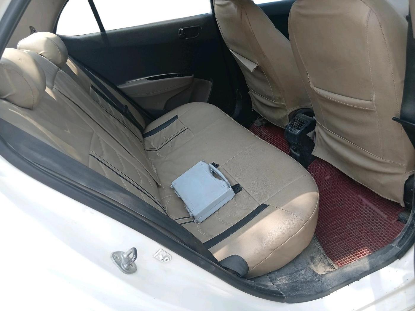 2019 Hyundai Xcent S 1.2, Petrol, Manual, 59,232 km, interior