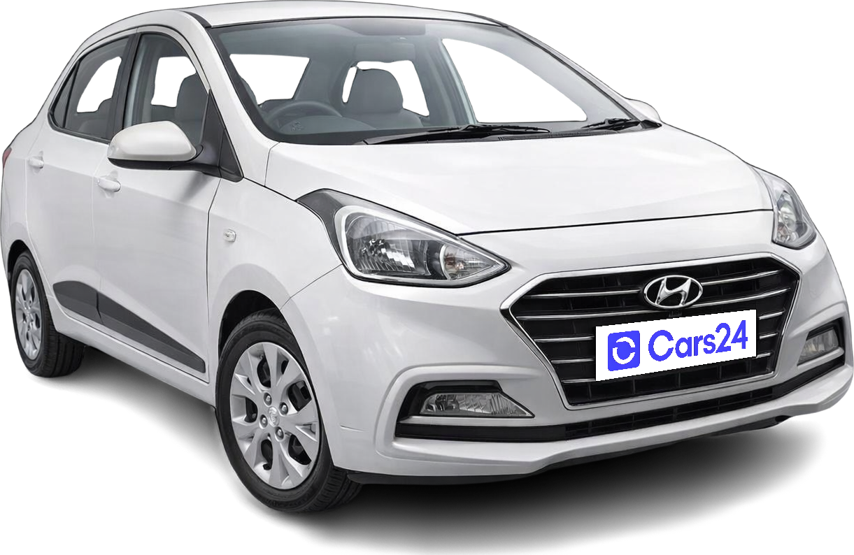 2019 Hyundai Xcent - Sedan - Petrol - Manual - ₹2.35 lakh