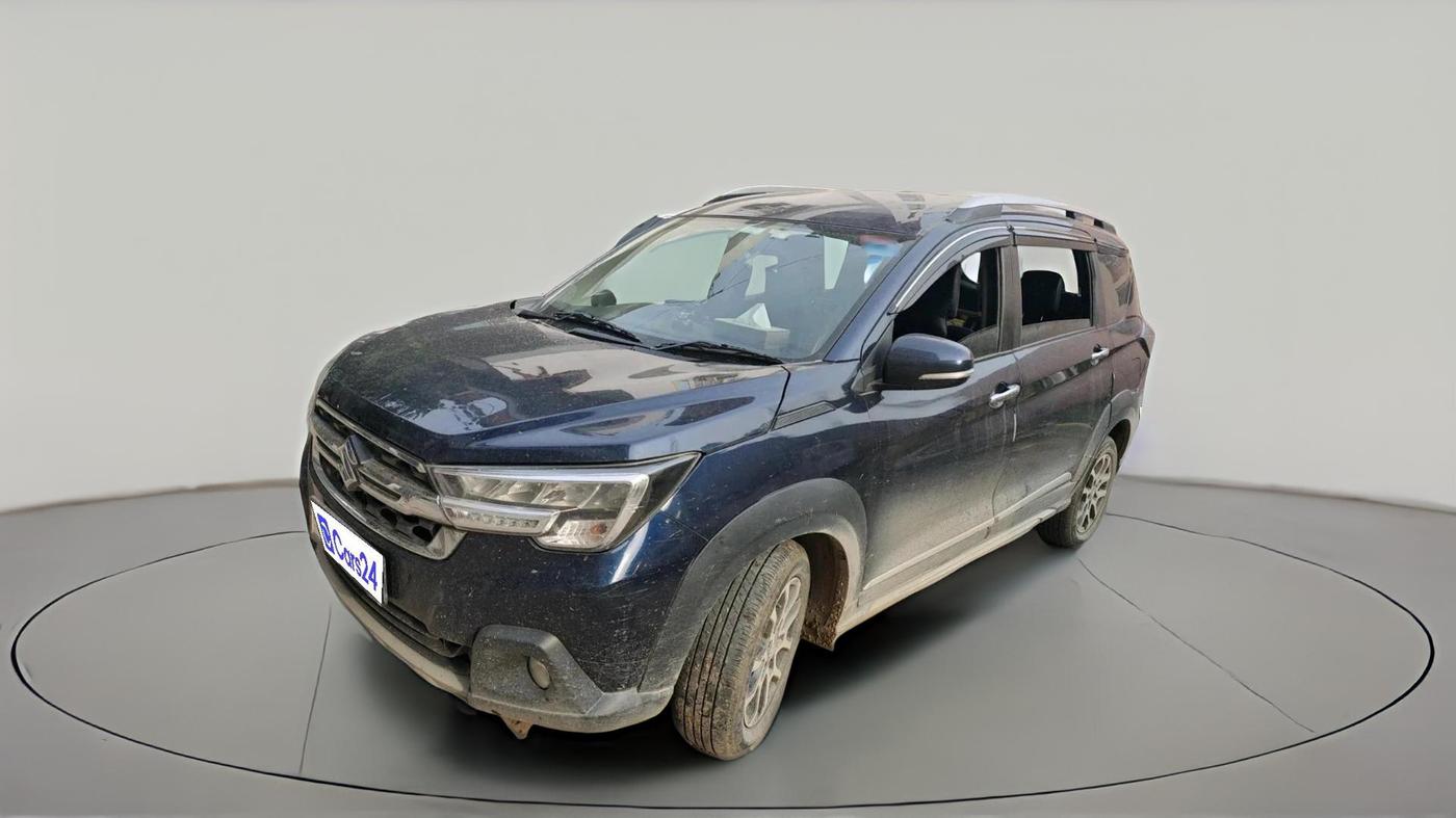 2024 Maruti XL6 ZETA AT, Petrol, Automatic, 37,479 km, exterior