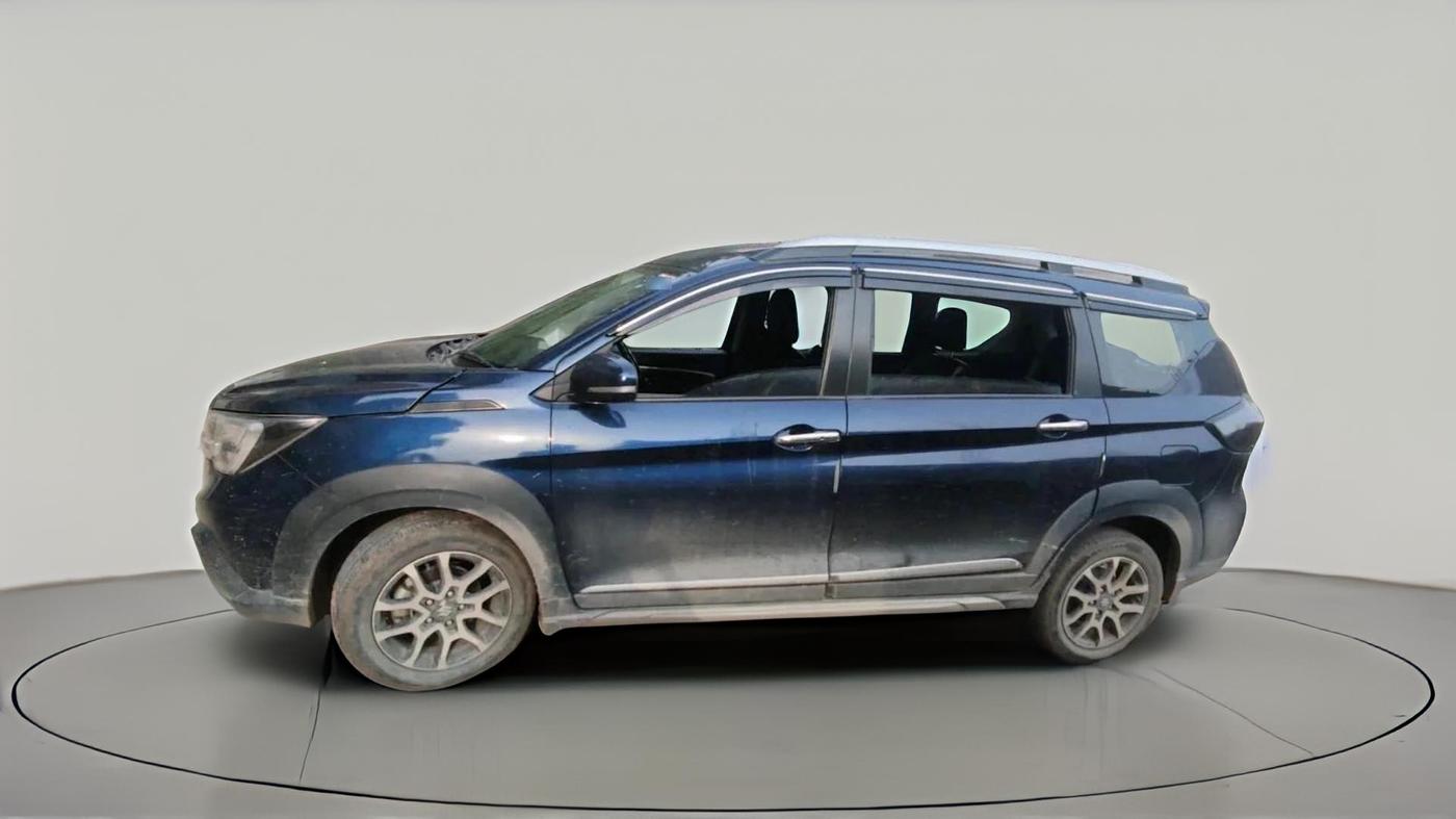 2024 Maruti XL6 ZETA AT, Petrol, Automatic, 37,479 km, exterior