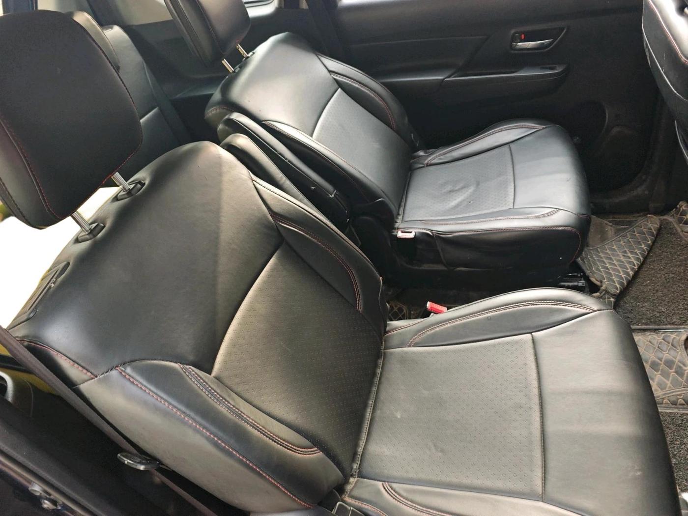 2024 Maruti XL6 ZETA AT, Petrol, Automatic, 37,479 km, interior