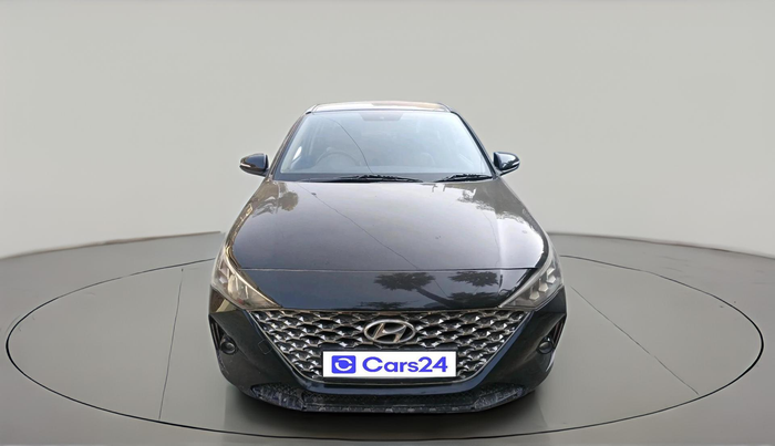 2021 Hyundai Verna SX (O) 1.5 VTVT IVT, Petrol, Automatic, 88,542 km, exterior