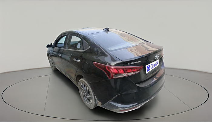 2021 Hyundai Verna SX (O) 1.5 VTVT IVT, Petrol, Automatic, 88,542 km, exterior