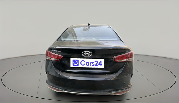 2021 Hyundai Verna SX (O) 1.5 VTVT IVT, Petrol, Automatic, 88,542 km, exterior