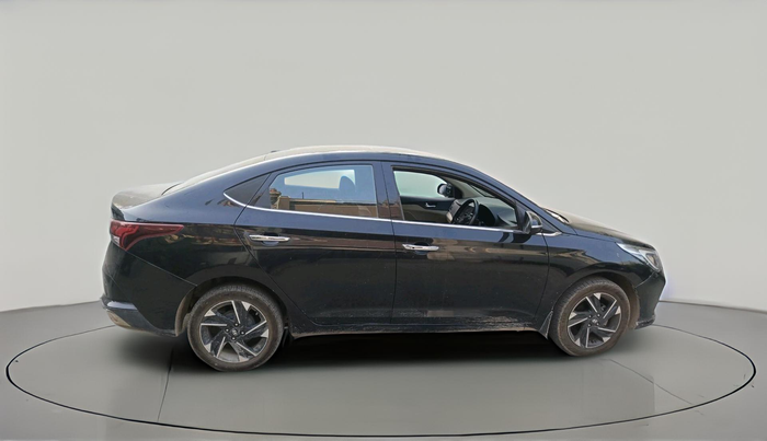 2021 Hyundai Verna SX (O) 1.5 VTVT IVT, Petrol, Automatic, 88,542 km, exterior