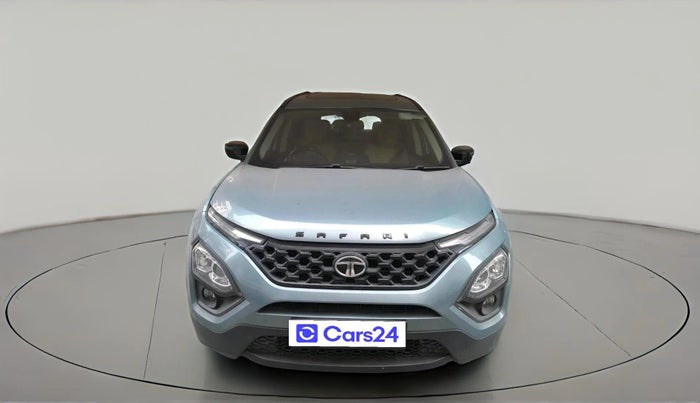 2021 Tata Safari XZ PLUS, Diesel, Manual, 49,302 km, exterior