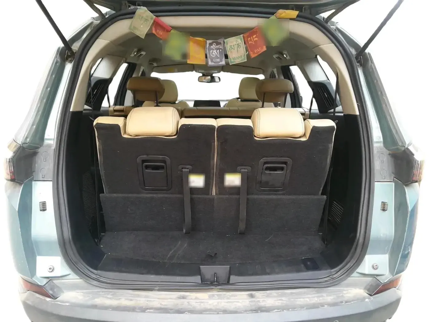 2021 Tata Safari XZ PLUS, Diesel, Manual, 49,302 km, exterior