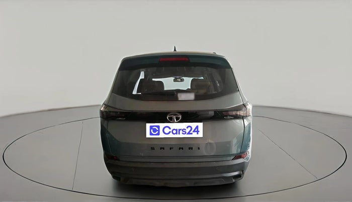 2021 Tata Safari XZ PLUS, Diesel, Manual, 49,302 km, exterior