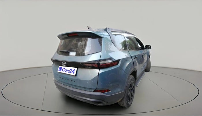 2021 Tata Safari XZ PLUS, Diesel, Manual, 49,302 km, exterior