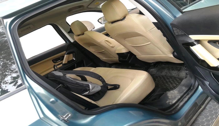 2021 Tata Safari XZ PLUS, Diesel, Manual, 49,302 km, interior