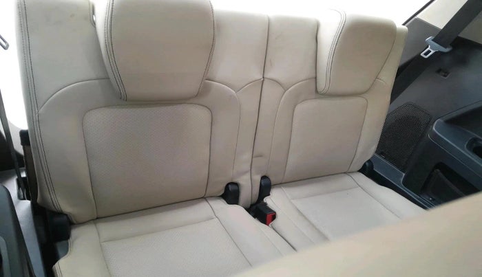 2021 Tata Safari XZ PLUS, Diesel, Manual, 49,302 km, interior