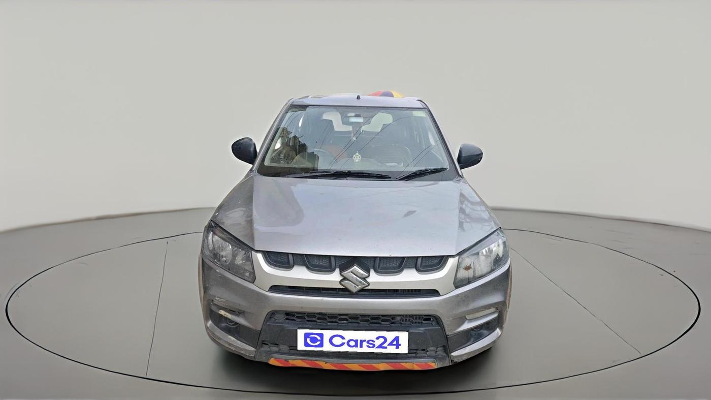 2017 Maruti Vitara Brezza LDI (O), Diesel, Manual, 1,54,688 km, exterior