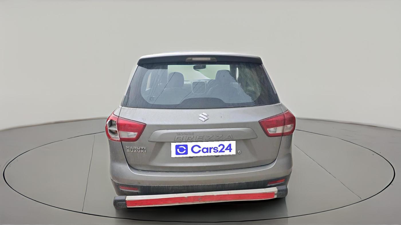 2017 Maruti Vitara Brezza LDI (O), Diesel, Manual, 1,54,688 km, exterior