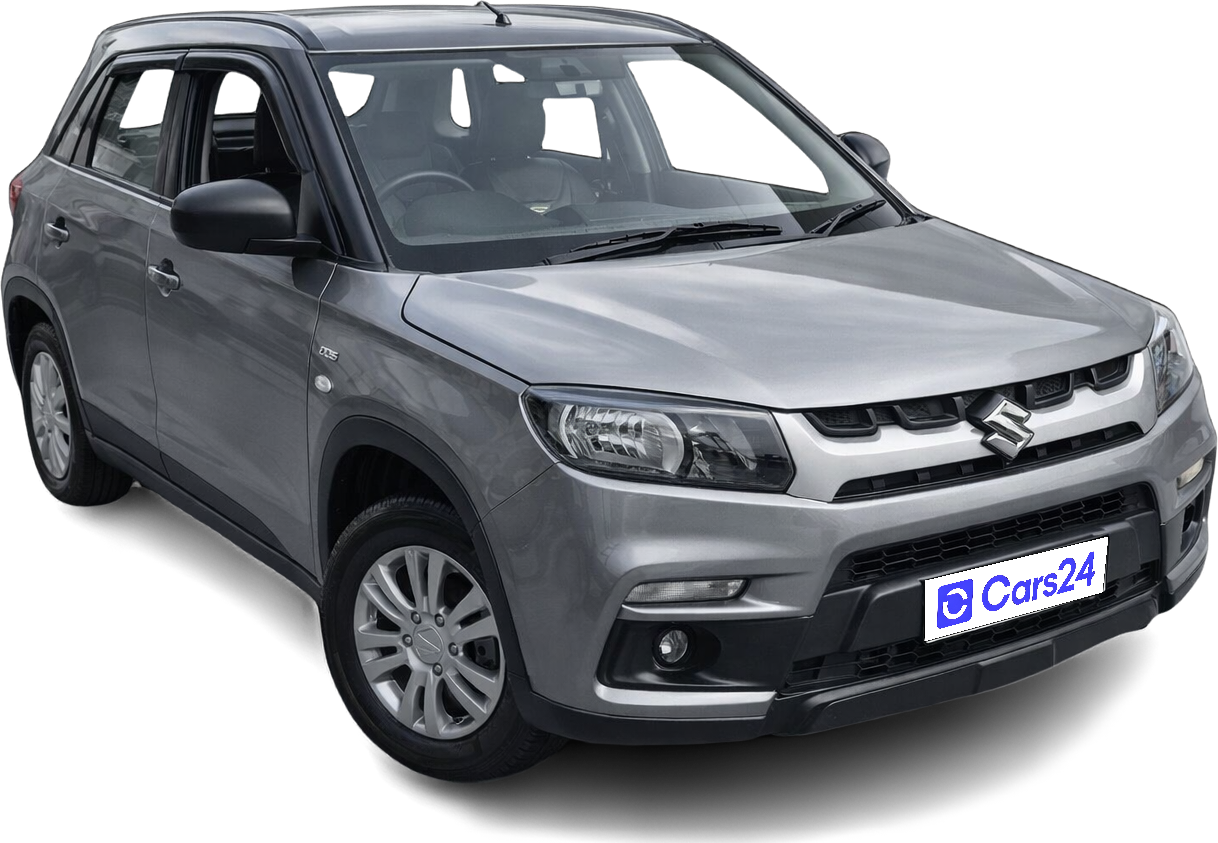 2017 Maruti Vitara Brezza - SUV - Diesel - Manual - ₹4.30 lakh