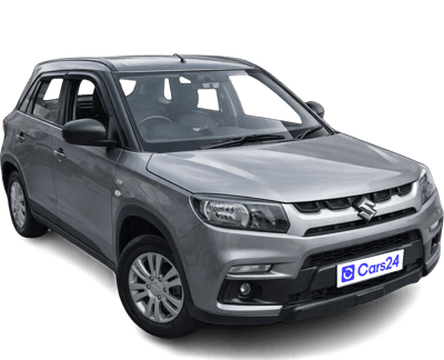 2017 Maruti Vitara Brezza - SUV - Diesel - Manual - ₹4.30 lakh