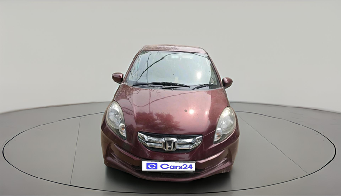 2013 Honda Amaze 1.5L I-DTEC S, Diesel, Manual, 74,086 km, exterior