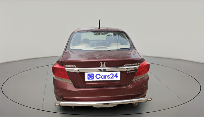 2013 Honda Amaze 1.5L I-DTEC S, Diesel, Manual, 74,086 km, exterior