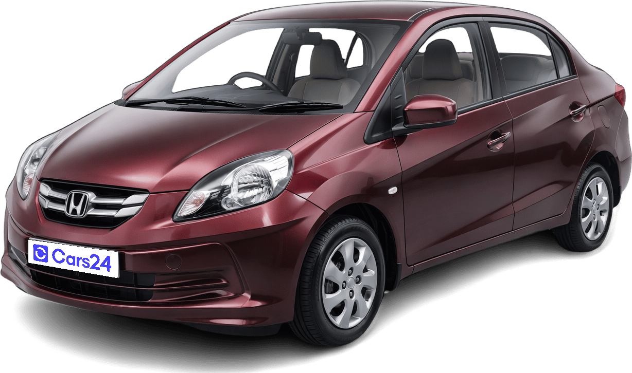 2013 Honda Amaze - Sedan - Diesel - Manual - ₹1.90 lakh