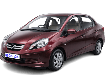 2013 Honda Amaze - Sedan - Diesel - Manual - ₹1.90 lakh