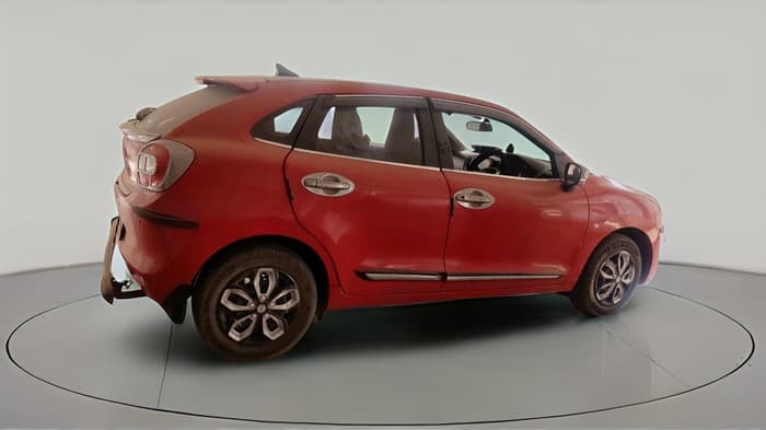 2016 Maruti Baleno DELTA PETROL 1.2, Petrol, Manual, 40,636 km, exterior