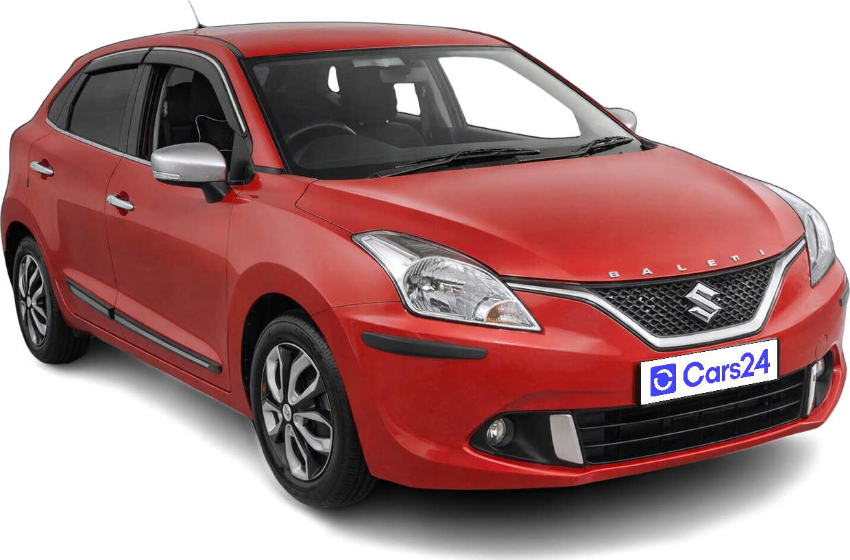 2016 Maruti Baleno - Hatchback - Petrol - Manual - ₹3.16 lakh