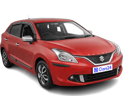 2016 Maruti Baleno - Hatchback - Petrol - Manual - ₹3.16 lakh