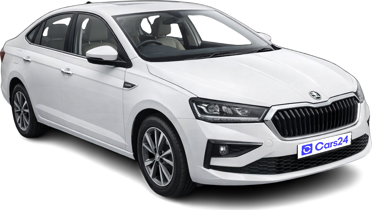 2022 Skoda SLAVIA - Sedan - Petrol - Manual - ₹8.50 lakh