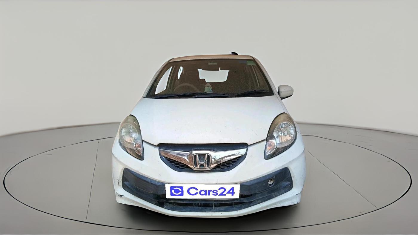 2012 Honda Brio E MT, Petrol, Manual, 34,142 km, exterior