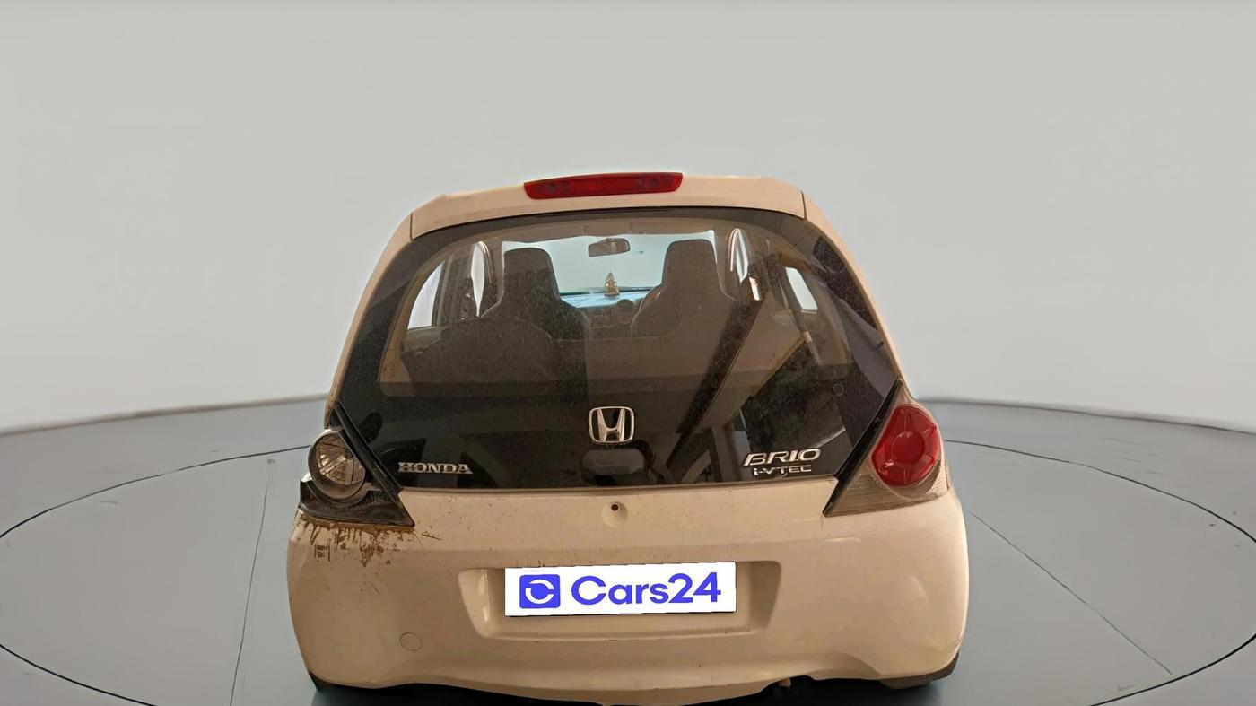2012 Honda Brio E MT, Petrol, Manual, 34,142 km, exterior