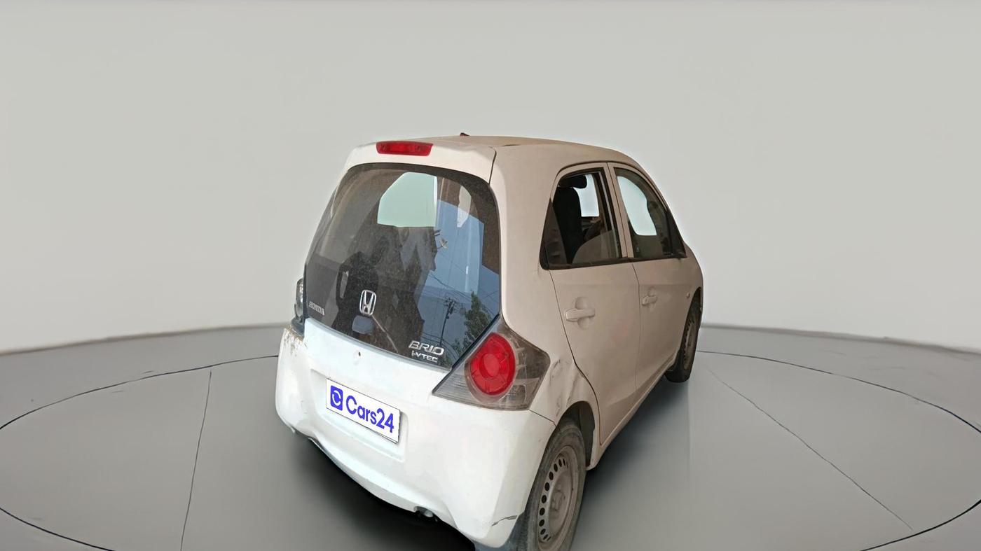 2012 Honda Brio E MT, Petrol, Manual, 34,142 km, exterior