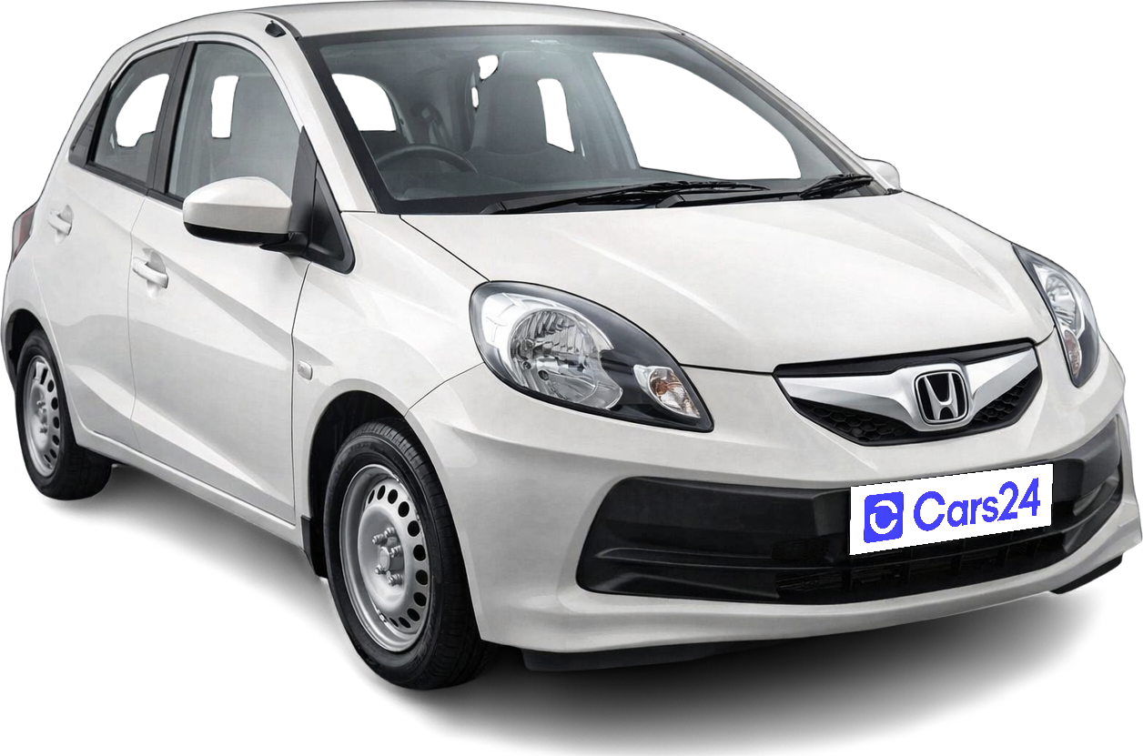 2012 Honda Brio - Hatchback - Petrol - Manual - ₹1.45 lakh