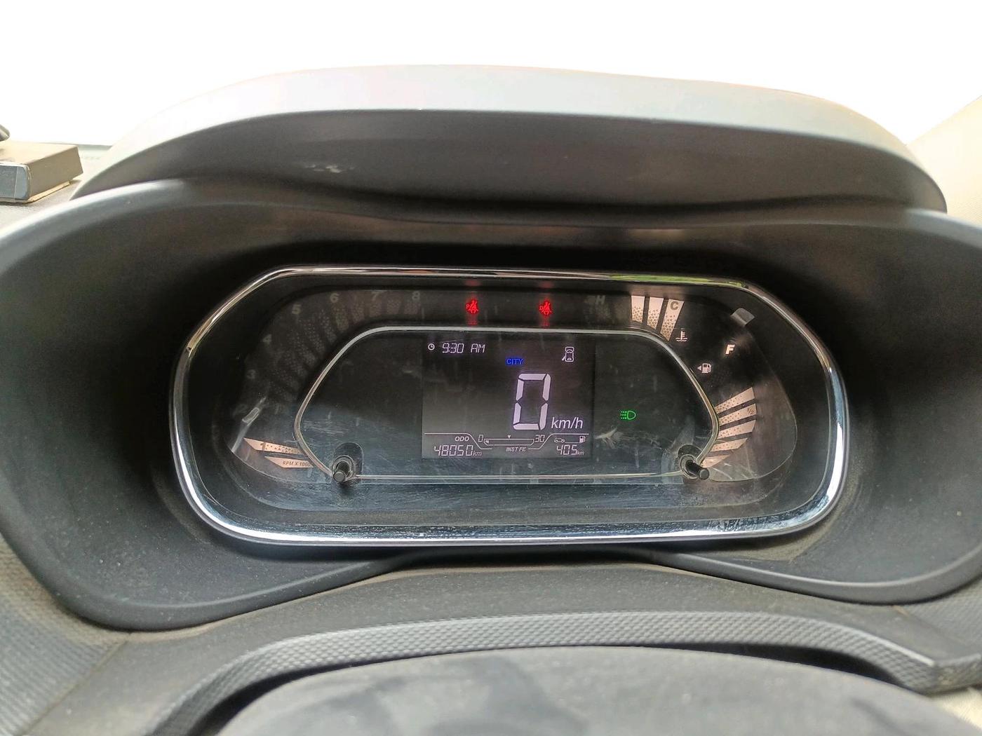 2022 Tata NEXON XZ PLUS PETROL, Petrol, Manual, 48,050 km, interior