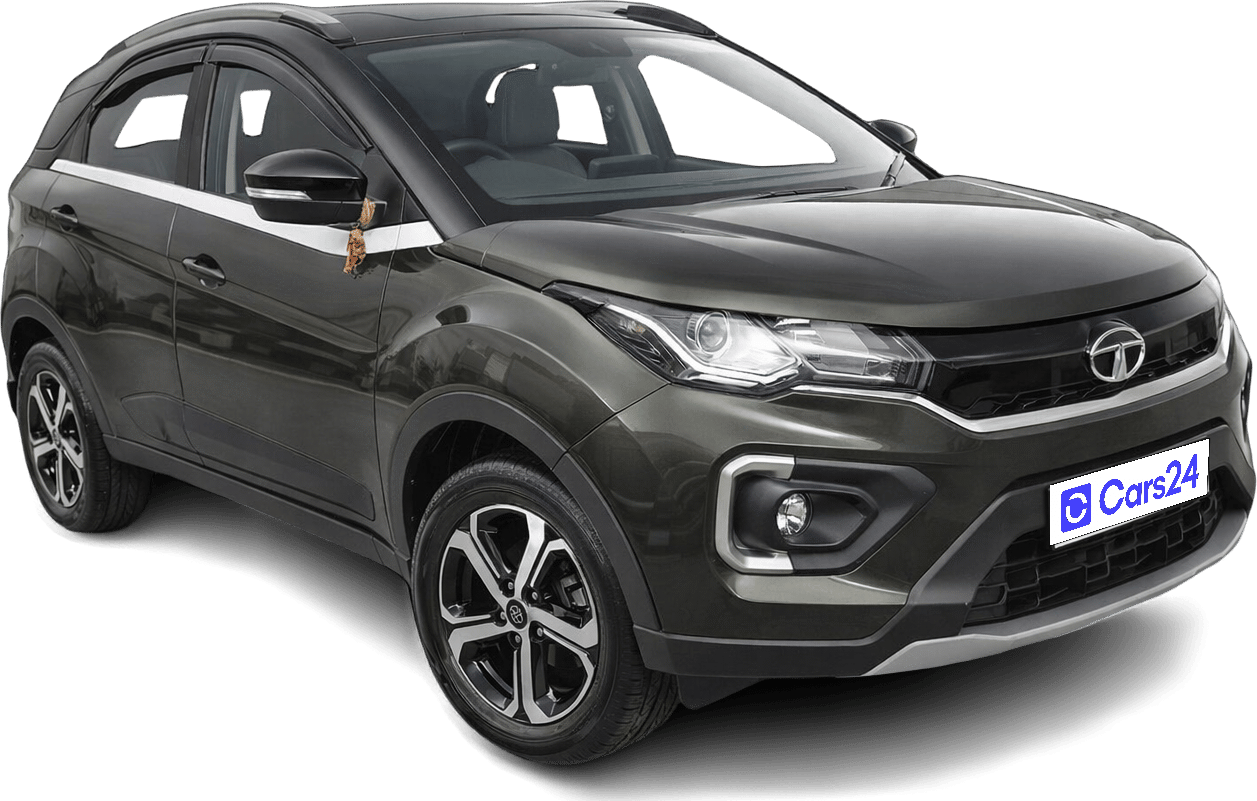 2022 Tata NEXON - SUV - Petrol - Manual - ₹8.41 lakh