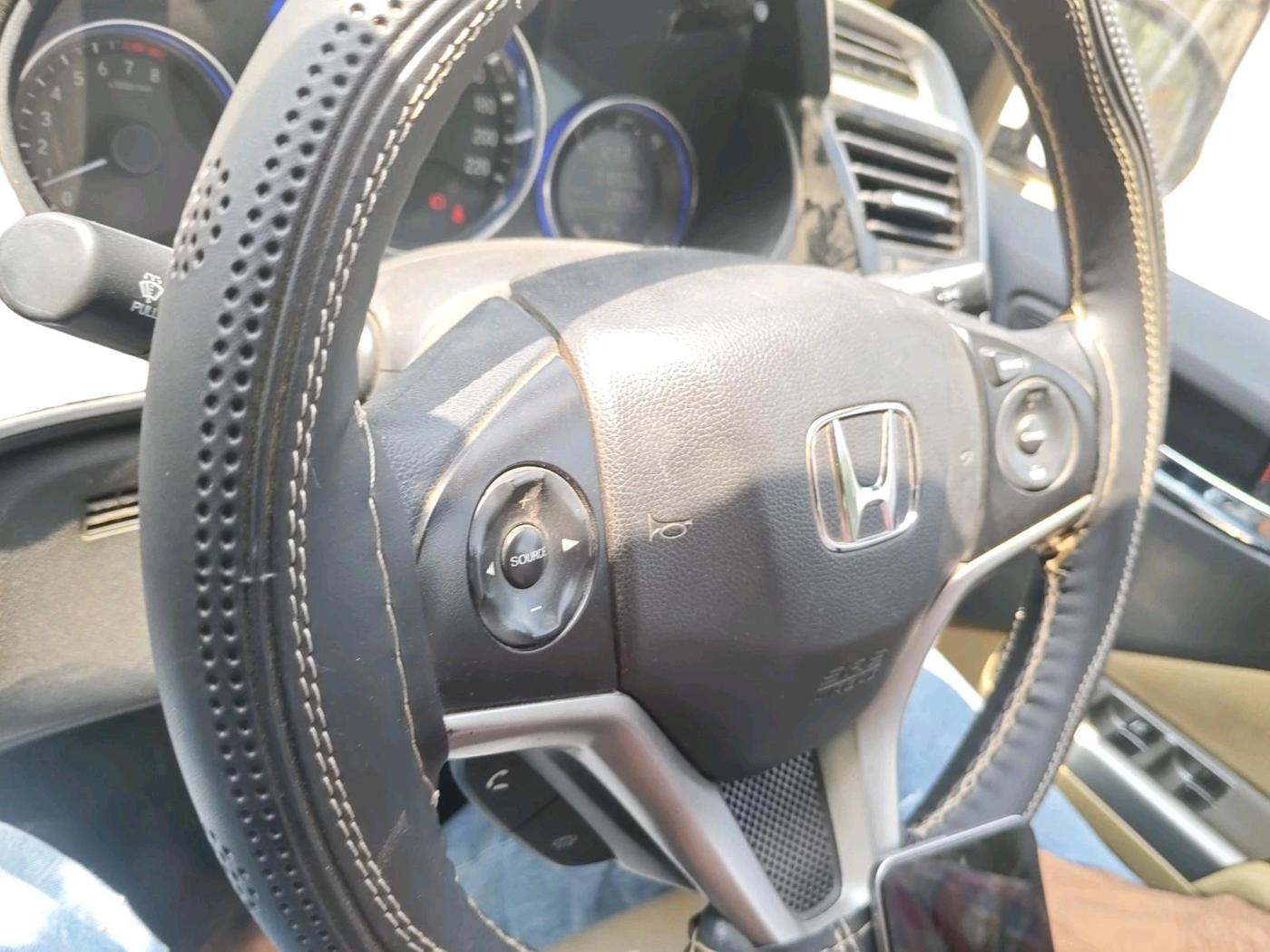 2015 Honda City 1.5L I-VTEC V MT, Petrol, Manual, 18,573 km, interior