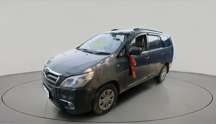 2014 Toyota Innova 2.5 G2 8STR, Diesel, Manual, 96,997 km, exterior
