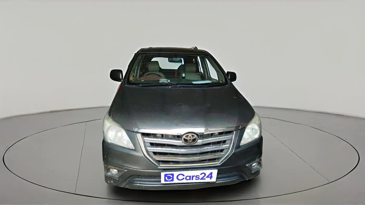 2014 Toyota Innova 2.5 G2 8STR, Diesel, Manual, 96,997 km, exterior