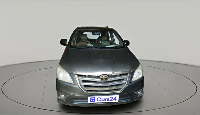 2014 Toyota Innova 2.5 G2 8STR, Diesel, Manual, 96,997 km, exterior