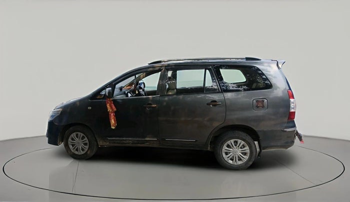 2014 Toyota Innova 2.5 G2 8STR, Diesel, Manual, 96,997 km, exterior