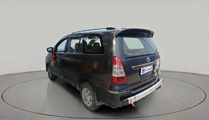 2014 Toyota Innova 2.5 G2 8STR, Diesel, Manual, 96,997 km, exterior