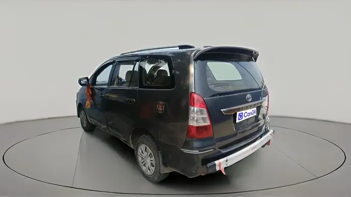 2014 Toyota Innova 2.5 G2 8STR, Diesel, Manual, 96,997 km, exterior