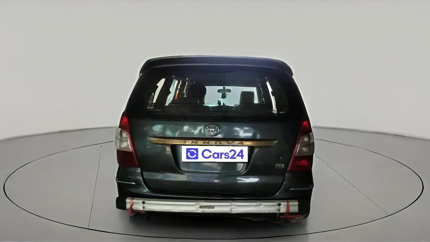 2014 Toyota Innova 2.5 G2 8STR, Diesel, Manual, 96,997 km, exterior