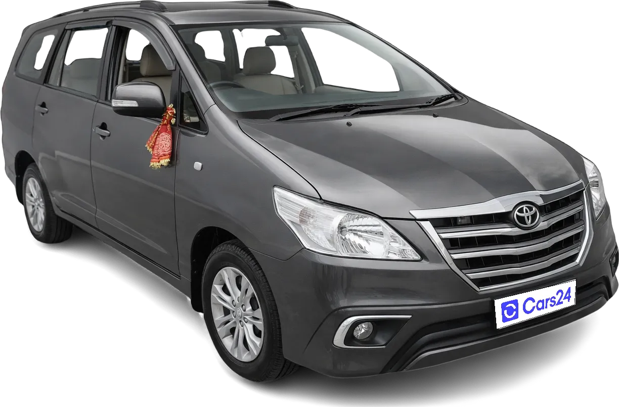 2014 Toyota Innova - SUV - Diesel - Manual - ₹4.60 lakh
