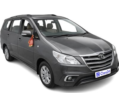 2014 Toyota Innova - SUV - Diesel - Manual - ₹4.60 lakh