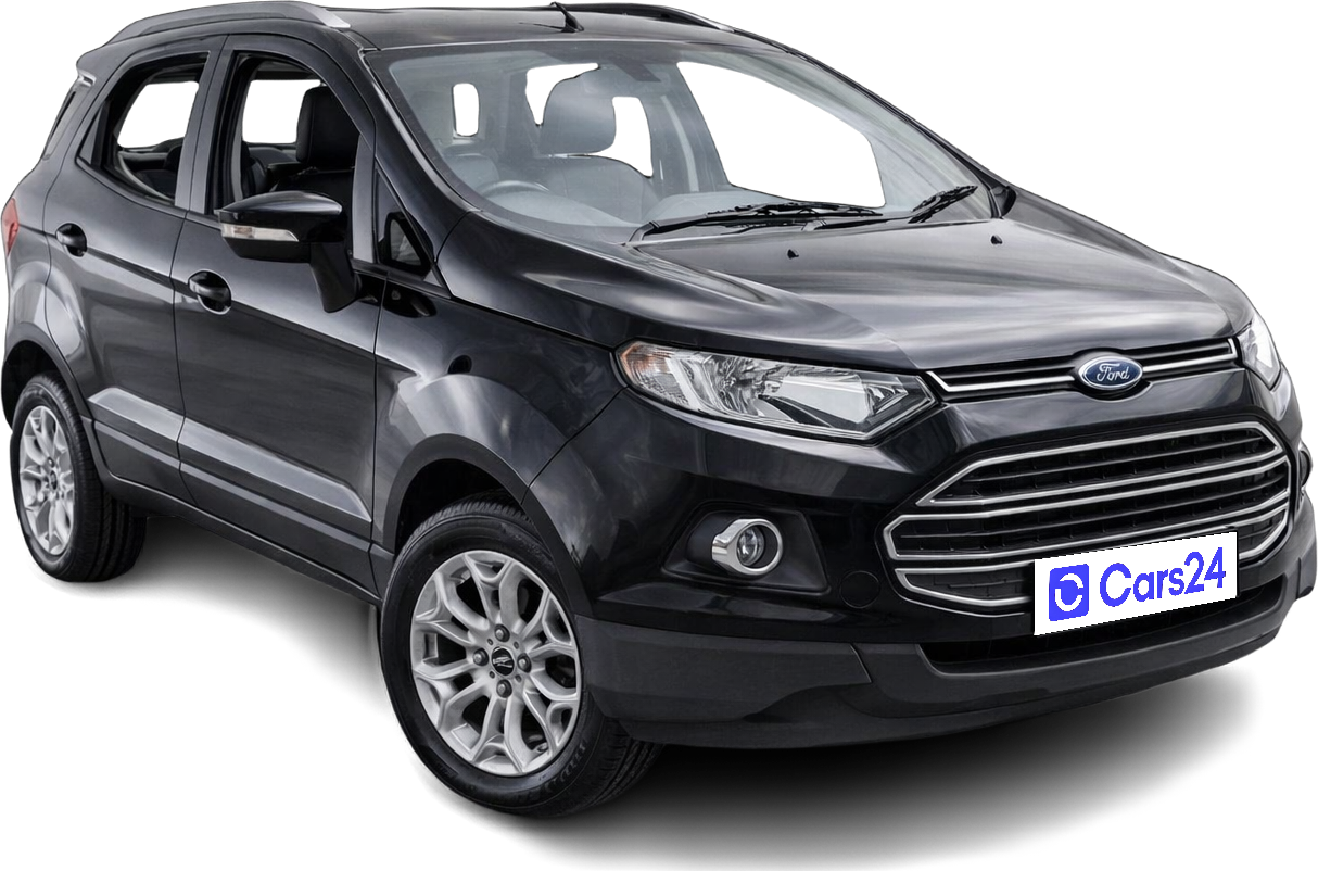 2015 Ford Ecosport - SUV - Petrol - Manual - ₹3.10 lakh