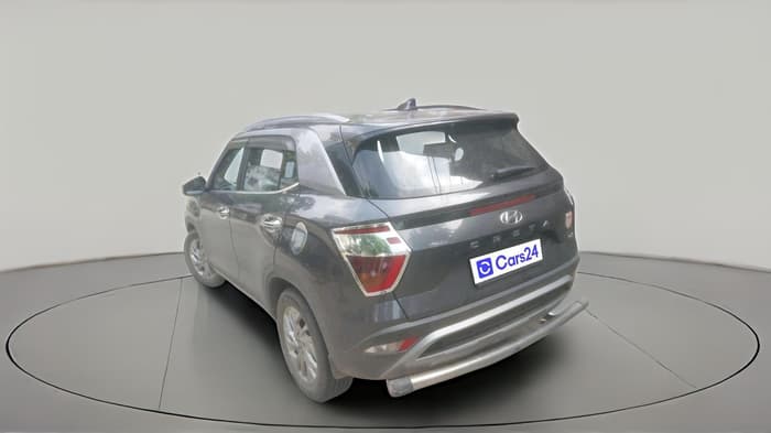 2021 Hyundai Creta SX 1.5 PETROL, Petrol, Manual, 36,683 km, exterior